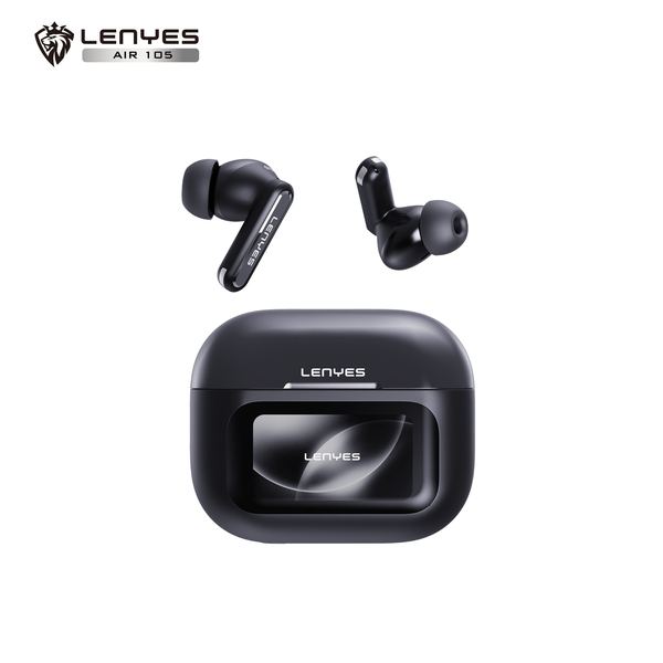 Lenyes AIR 105 AI TWS con Asistente Inteligente