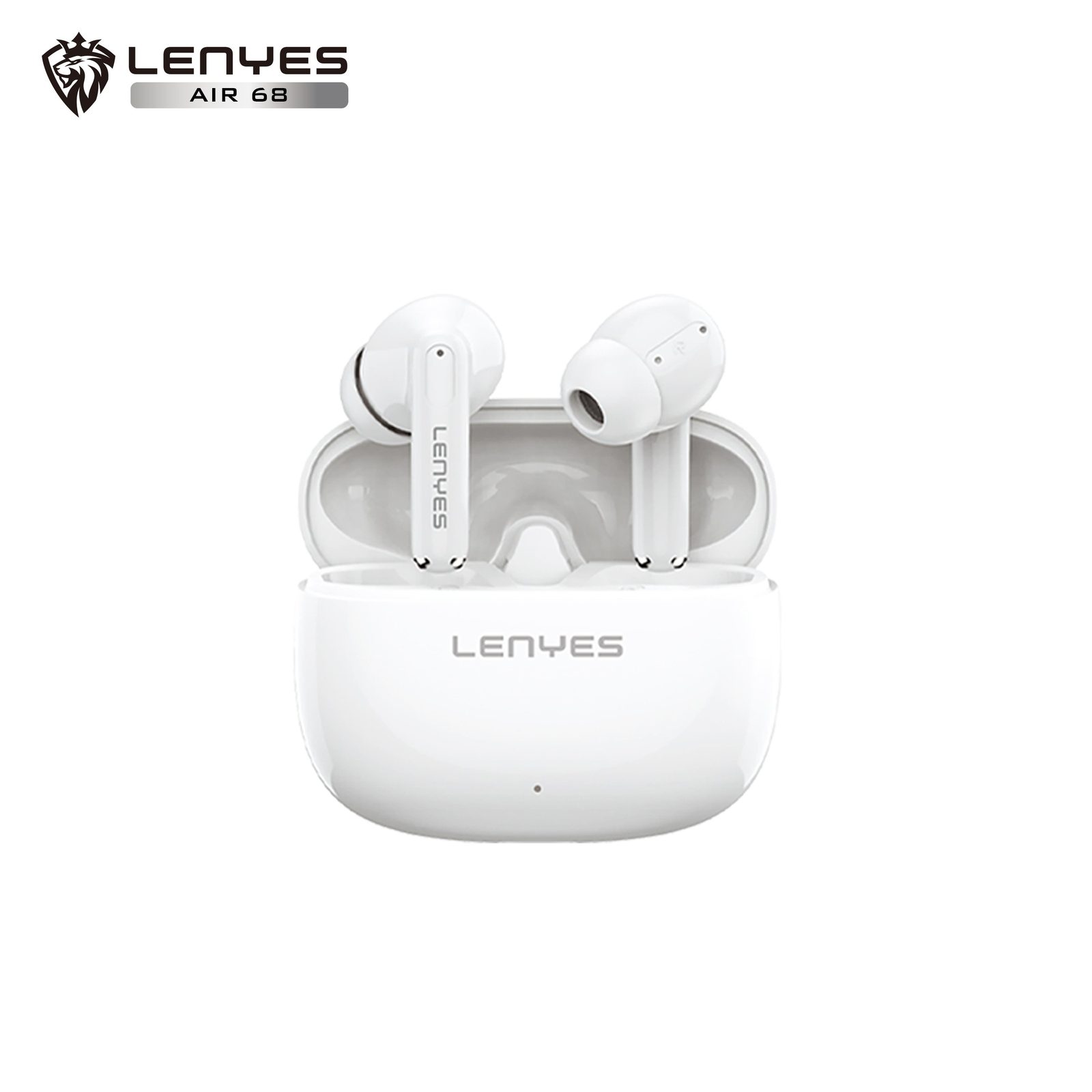 Lenyes AIR 68 TWS Control Táctil Compacto vista 5
