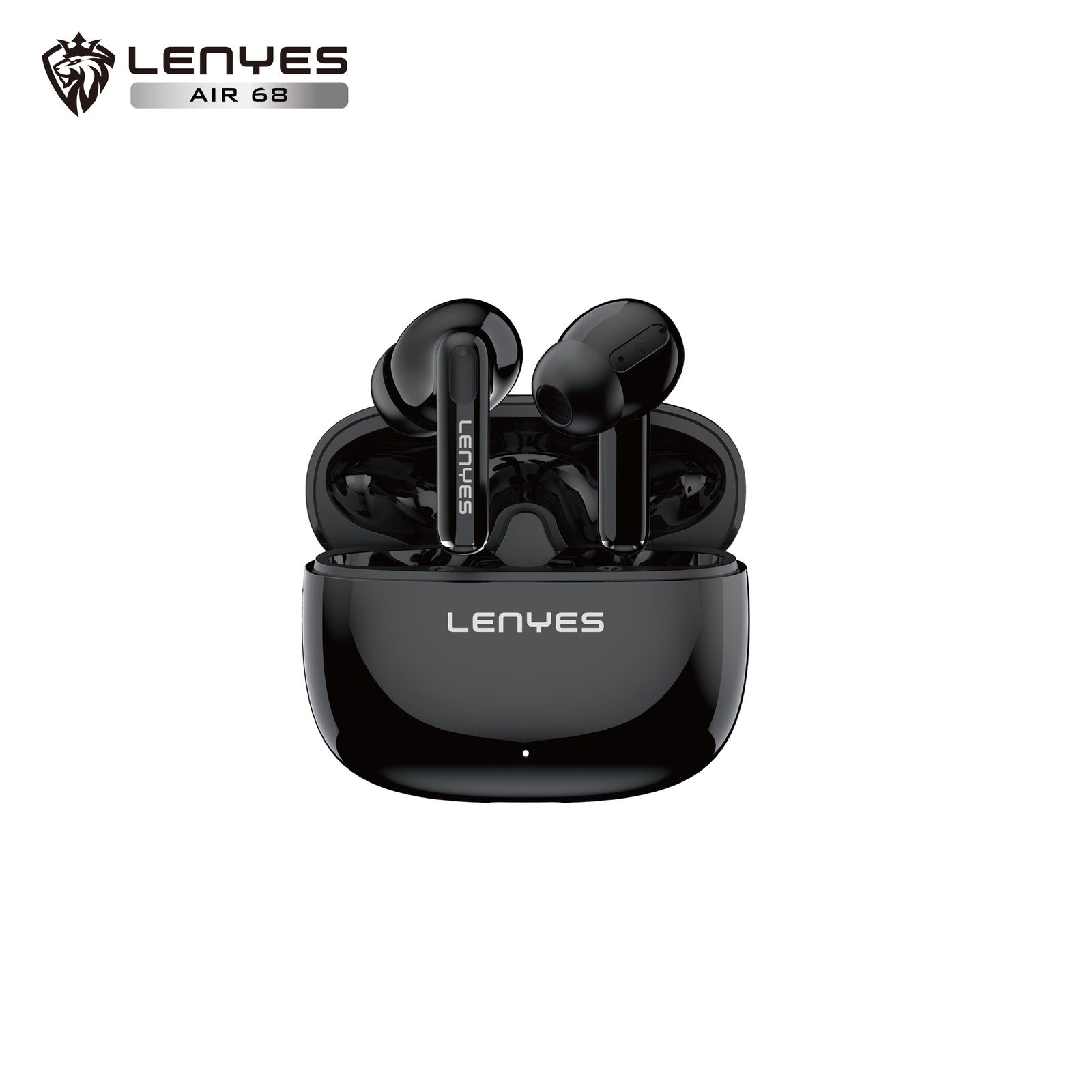 Lenyes AIR 68 TWS Control Táctil Compacto vista 6
