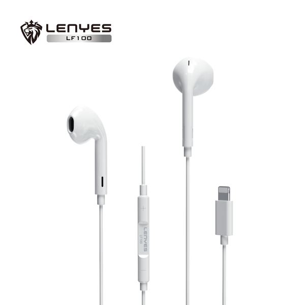 Auriculares Lenyes LF102 con Cable USB-C Hi-Fi
