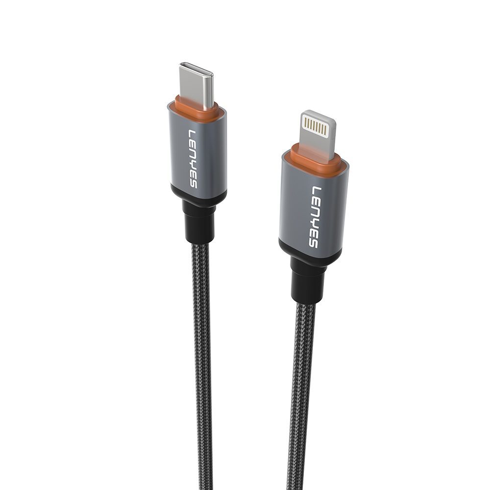 Cable Lenyes LC528 Carga Rápida 27W-60W vista 6