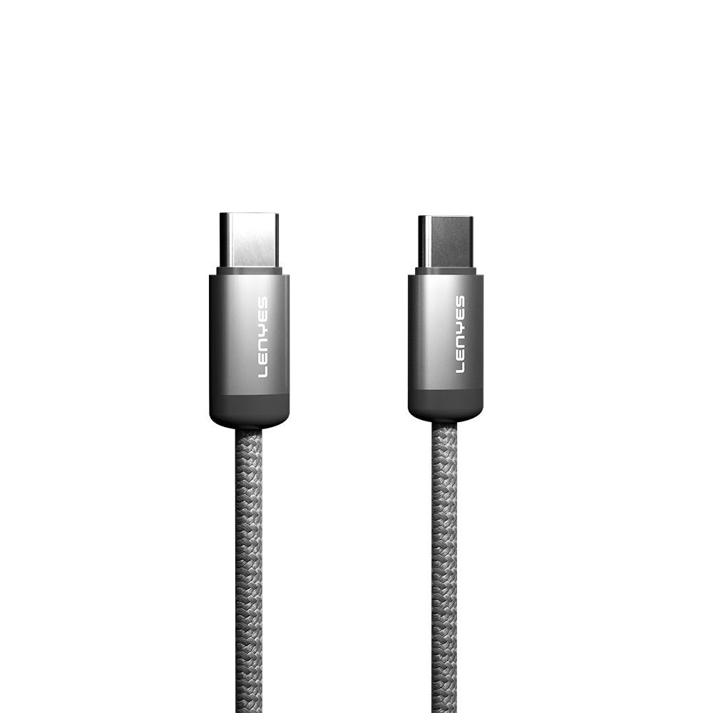 Cable Magnético Lenyes LC527 60W Type-C vista 4
