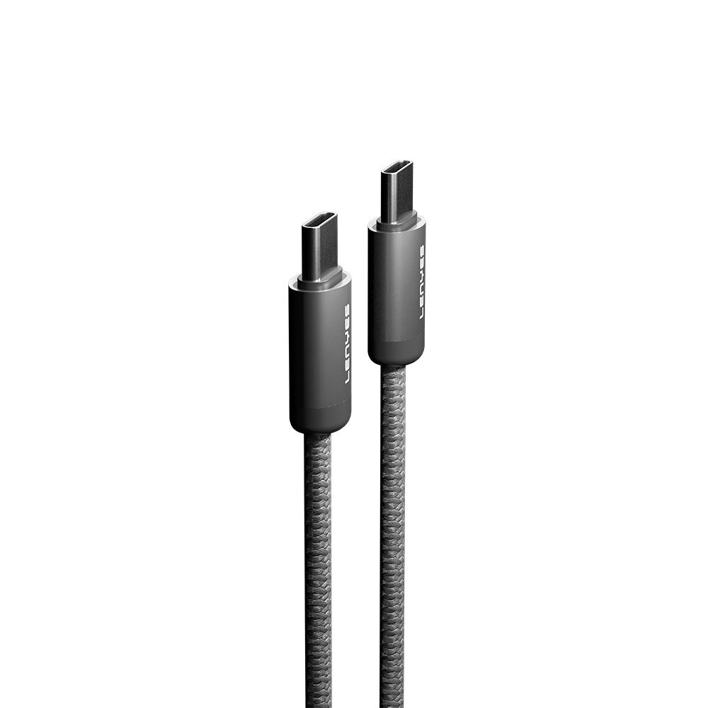 Cable Magnético Lenyes LC527 60W Type-C vista 5