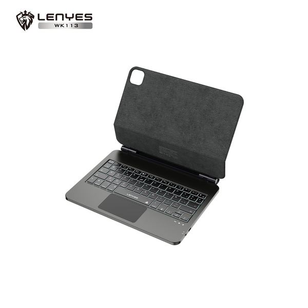 Funda con Teclado Lenyes WK113 para iPad