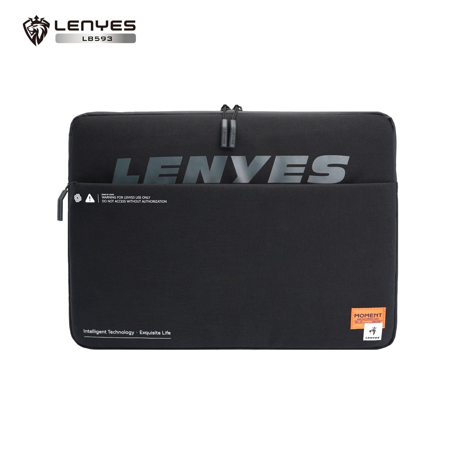 Funda Lenyes LB592 13-14" para Portátil vista 1
