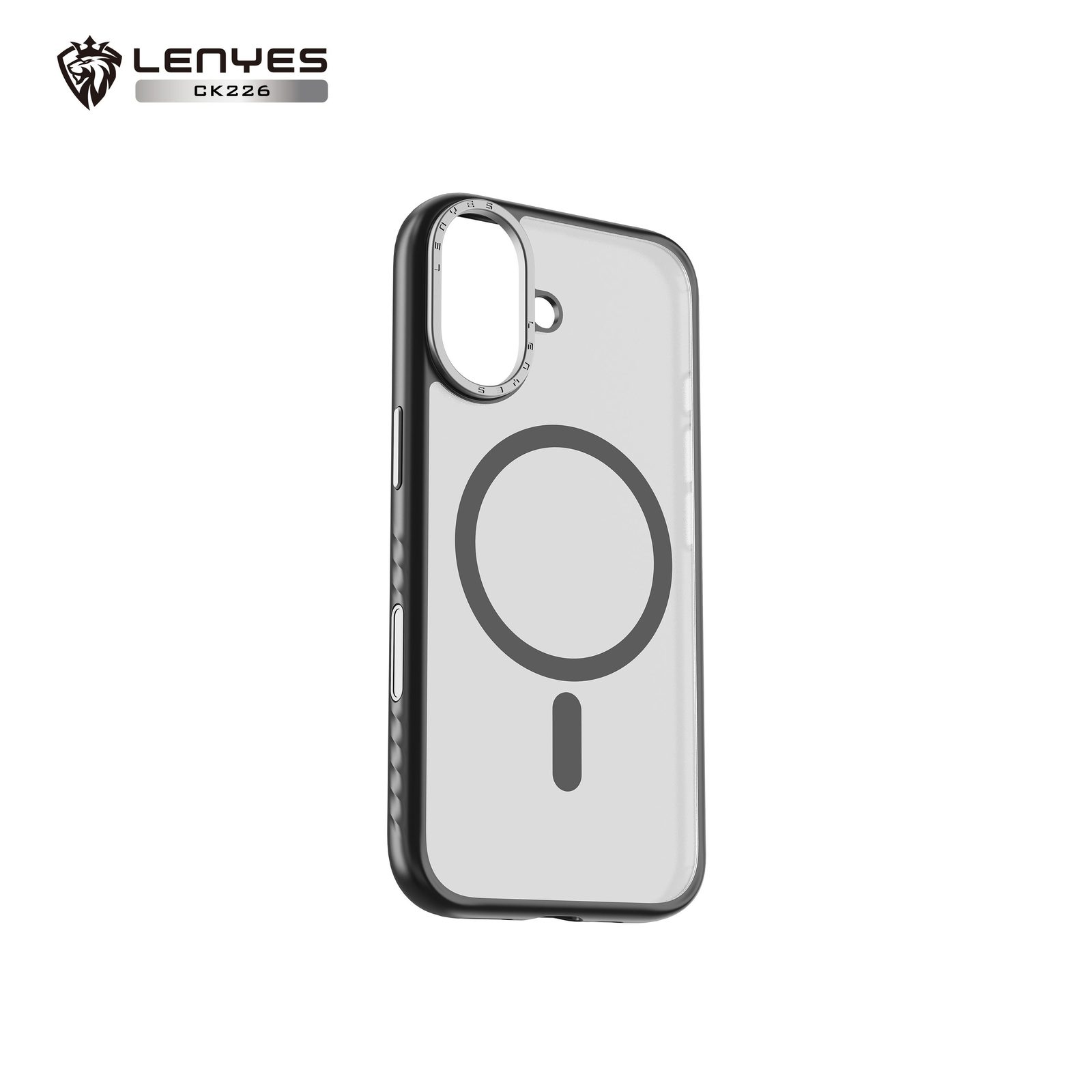 Funda Lenyes Silk Armor para iPhone CK226 vista 1
