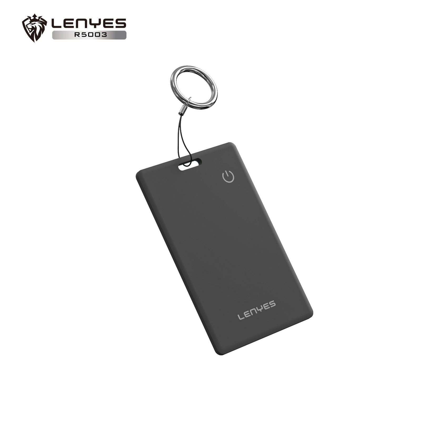 Localizador Lenyes R5003D Find My con NFC vista 3