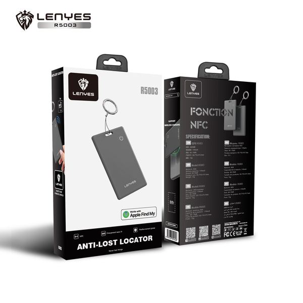 Localizador Lenyes R5003D Find My con NFC