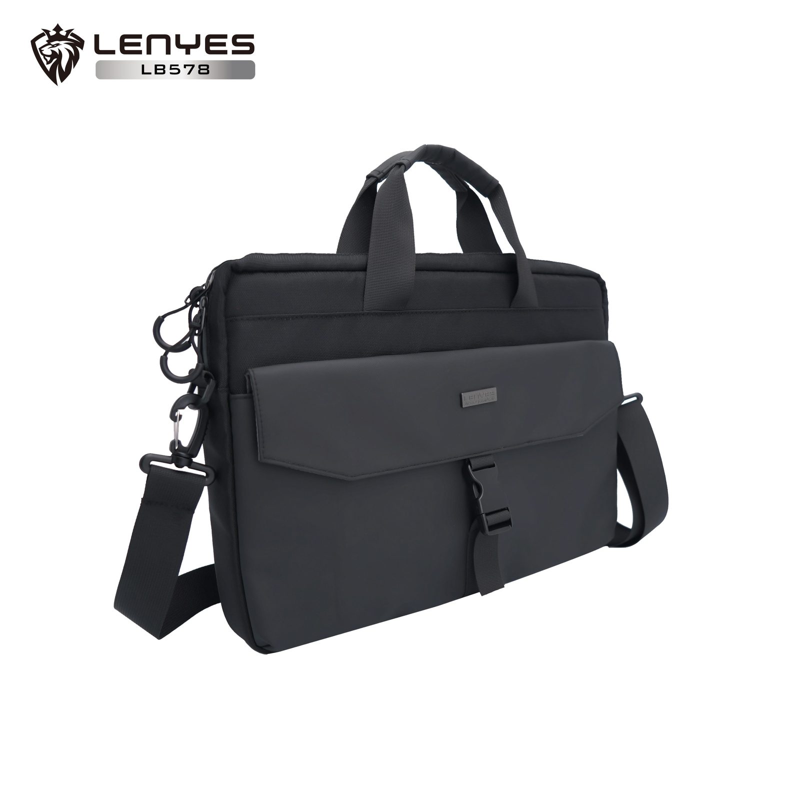 Maletín Lenyes LB578 15-16" para Portátil vista 1