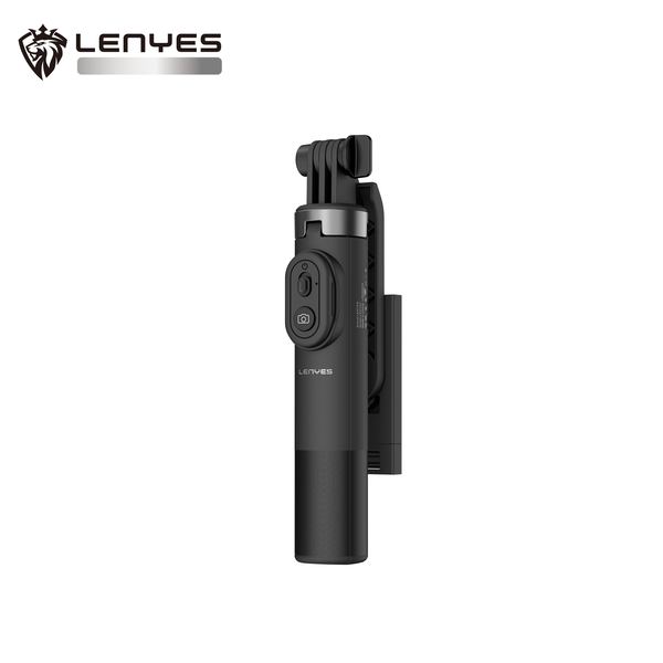 Mini Trípode y Selfie Stick Lenyes LPH122 75cm