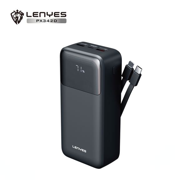 Powerbank Lenyes PX342D 30.000mAh