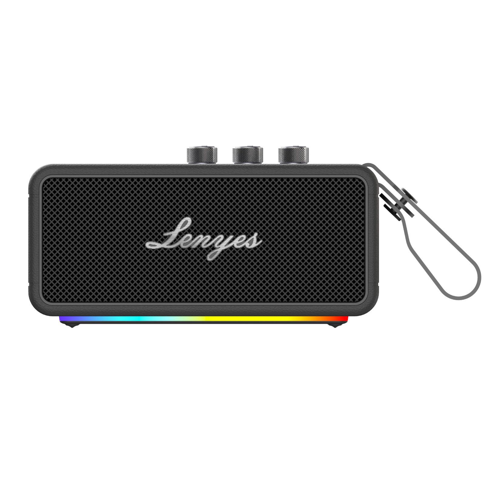 Lenyes S876 Altavoz Inalámbrico IPX6 Alta Fidelidad vista 4