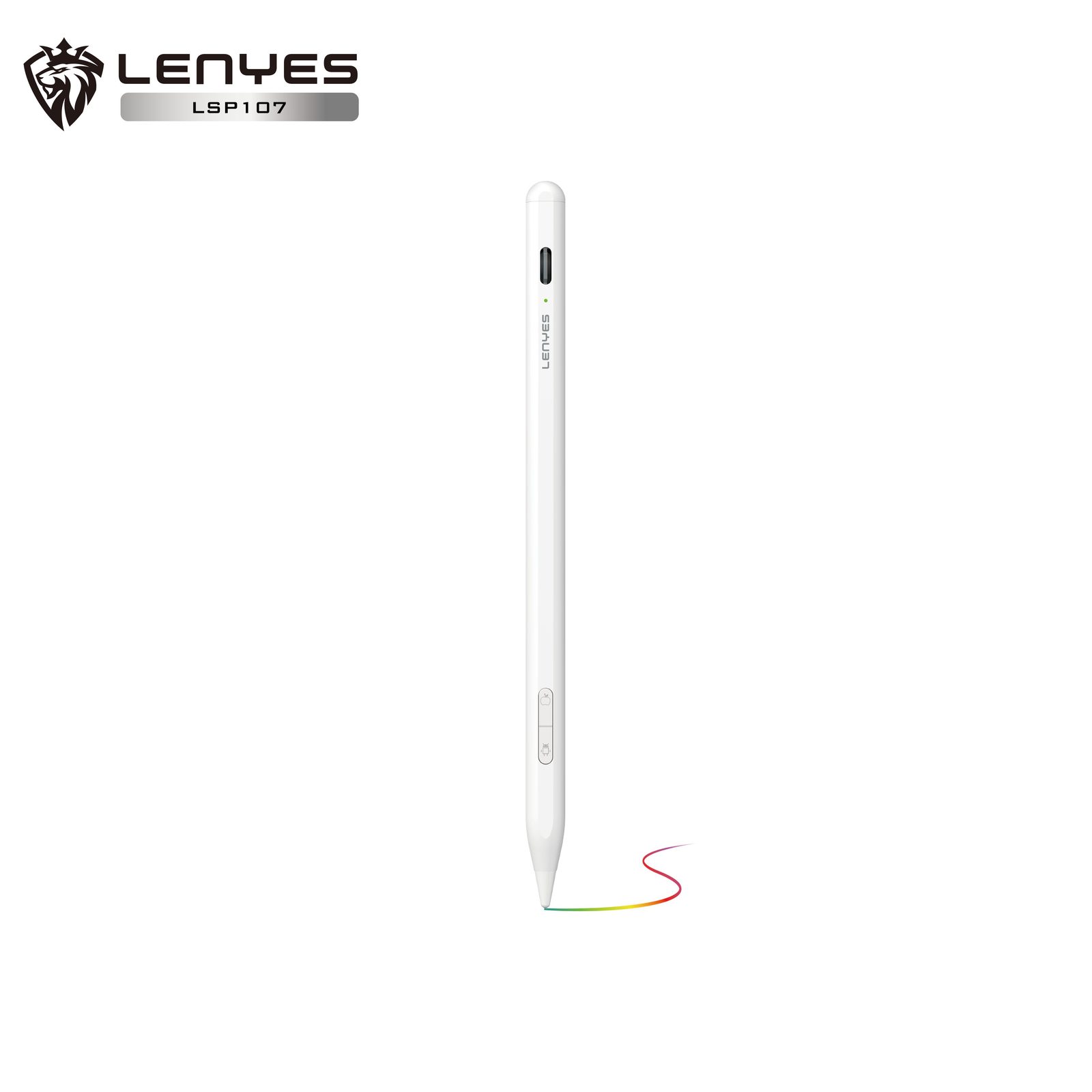 Stylus Pen Dual Lenyes LSP107 Activo vista 1